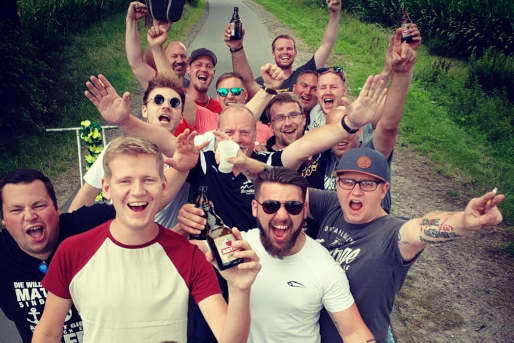 planwagenfahrt luenen schueutzenfest