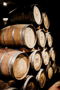 kulinarische weinprobe mit Übernachtung